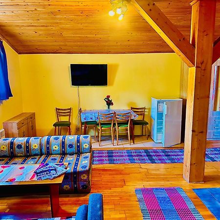 Penzion Pazicky Stará Lesná Dış mekan fotoğraf