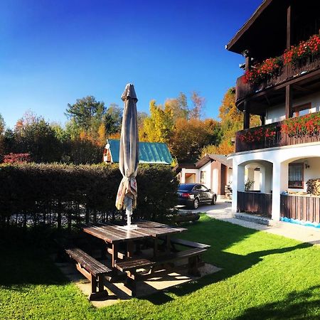 Penzion Pazicky Stará Lesná Dış mekan fotoğraf