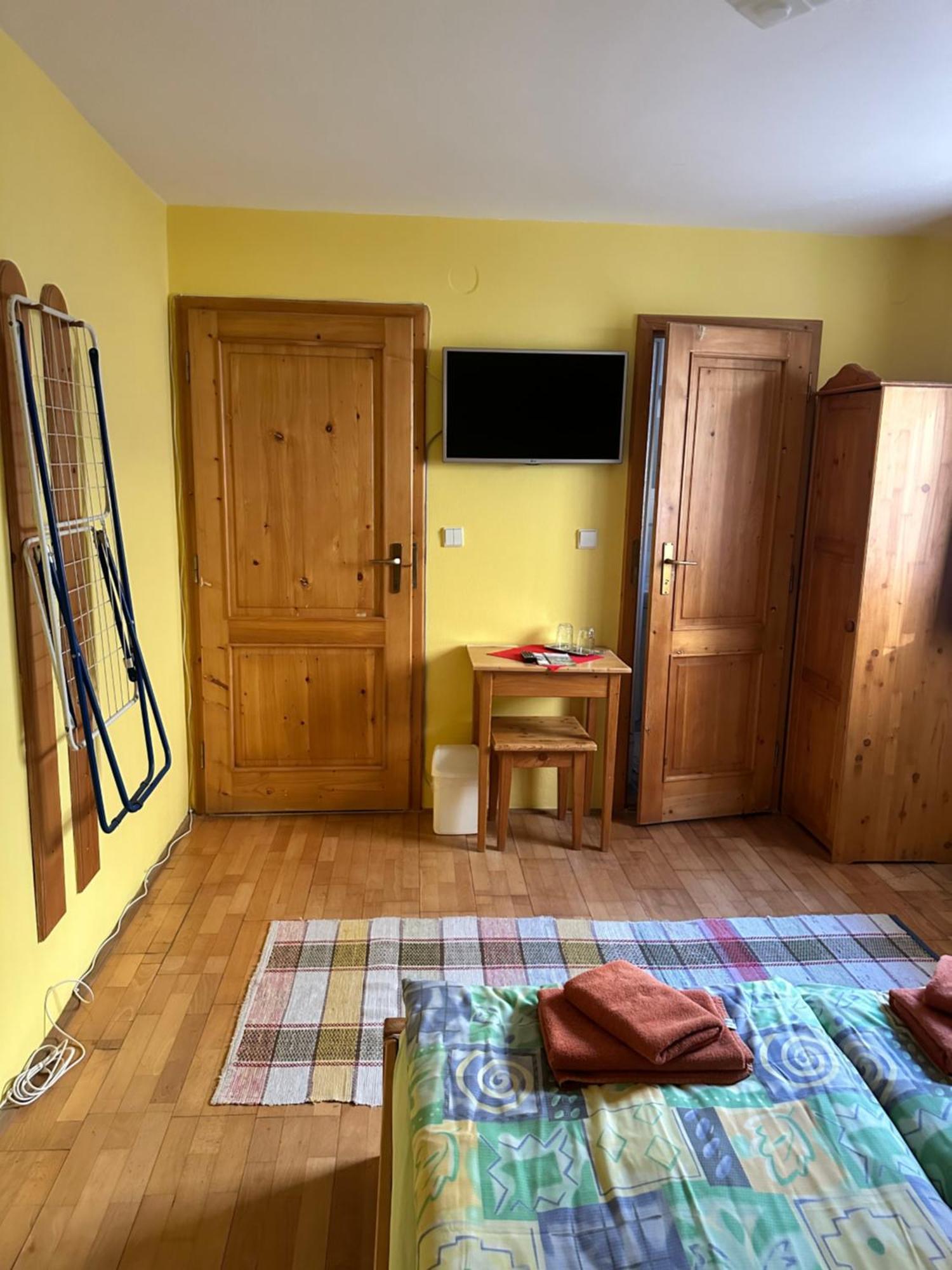 Penzion Pazicky Stará Lesná Dış mekan fotoğraf