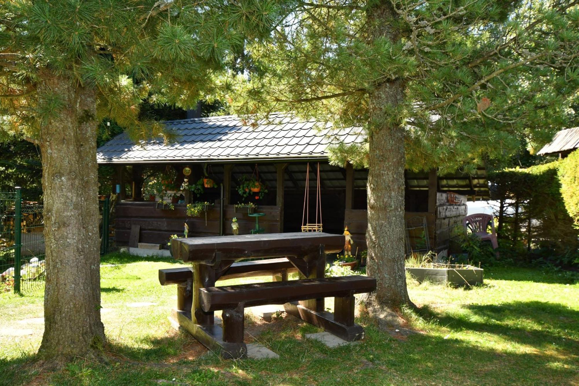 Penzion Pazicky Stará Lesná Dış mekan fotoğraf