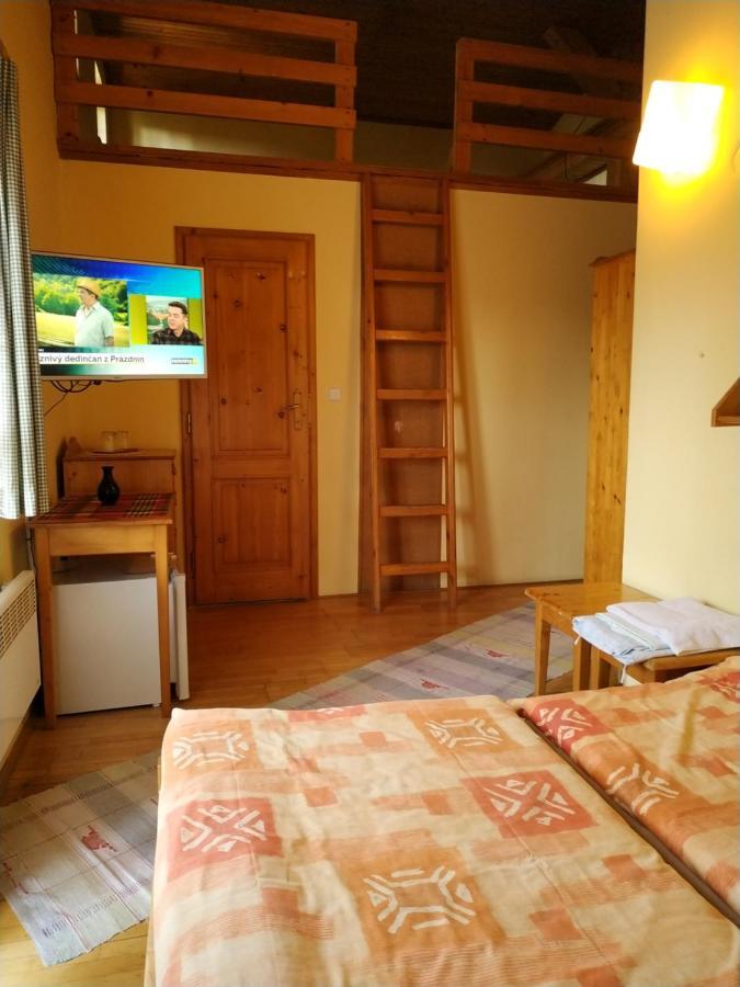 Penzion Pazicky Stará Lesná Dış mekan fotoğraf