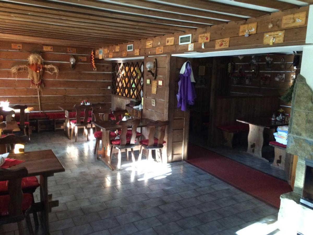Penzion Pazicky Stará Lesná Dış mekan fotoğraf